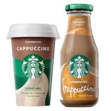 Starbucks ijskoffie